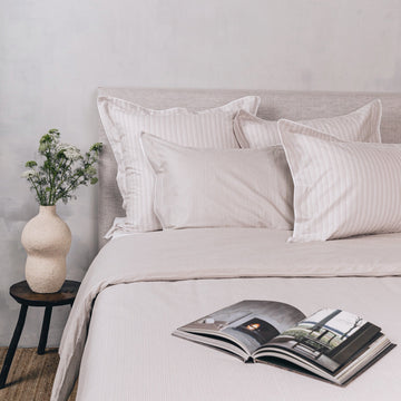 FUNDA DE EDREDÓN MILANO - Mint & Lime