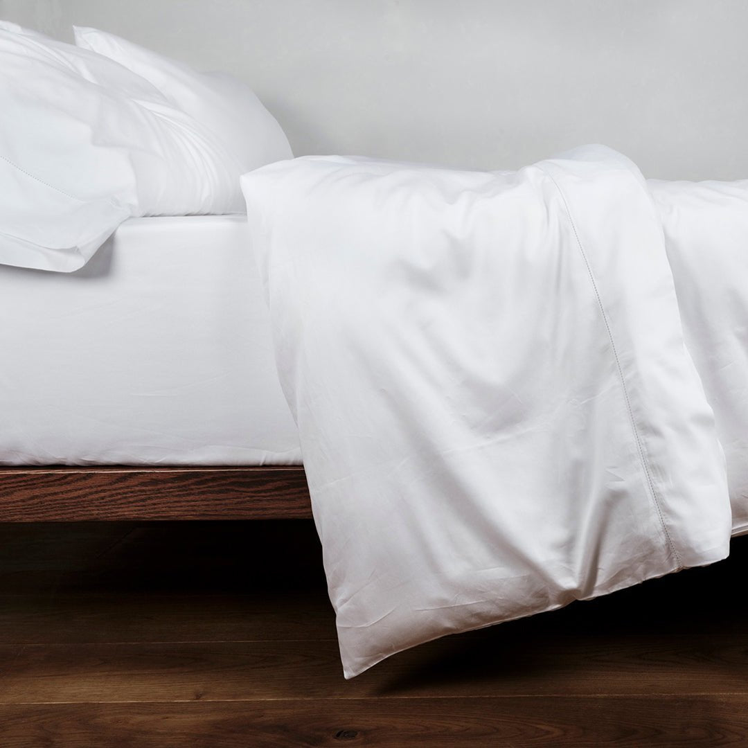 FUNDA DE EDREDÓN SATÍN - Mint & Lime