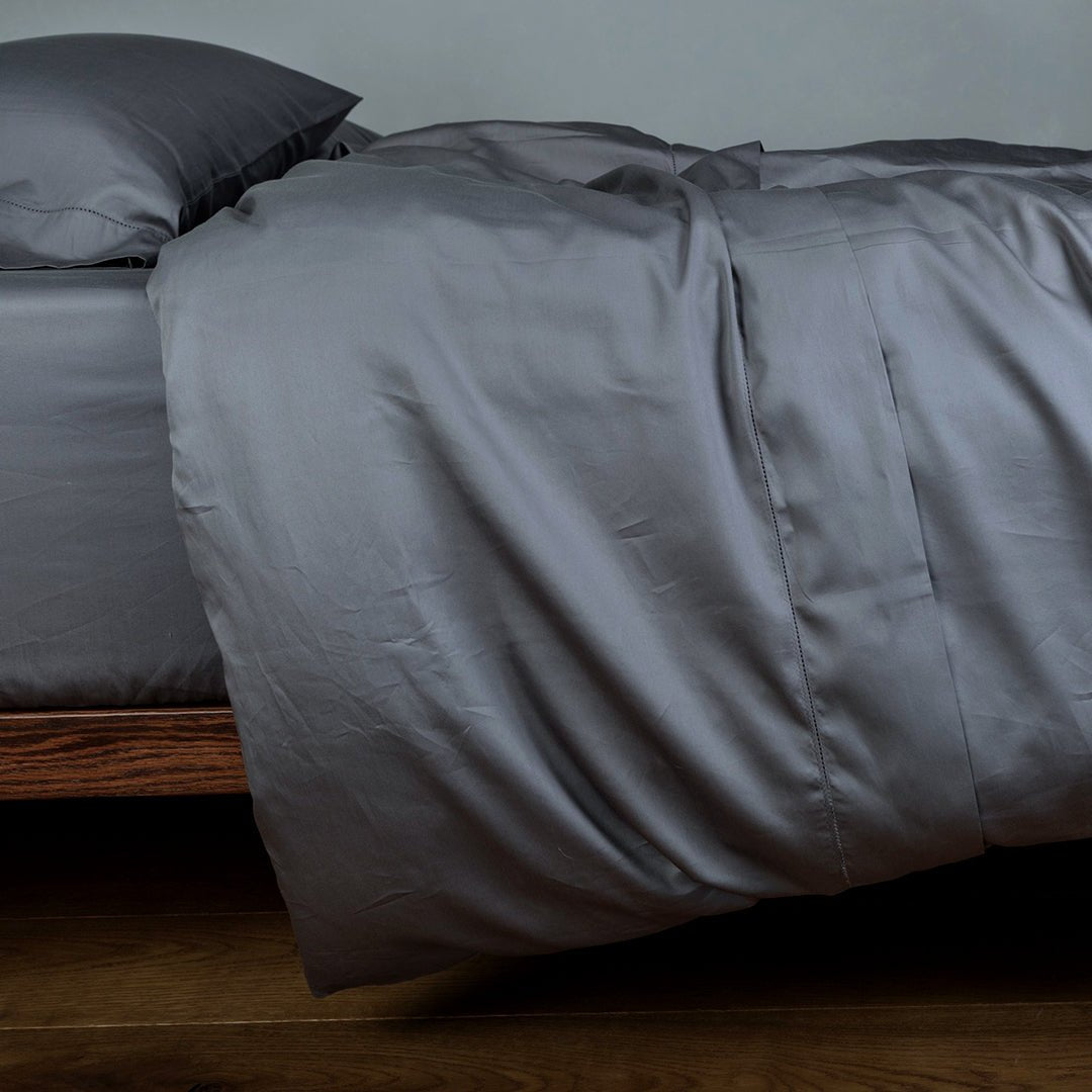 FUNDA DE EDREDÓN SATÍN - Mint & Lime