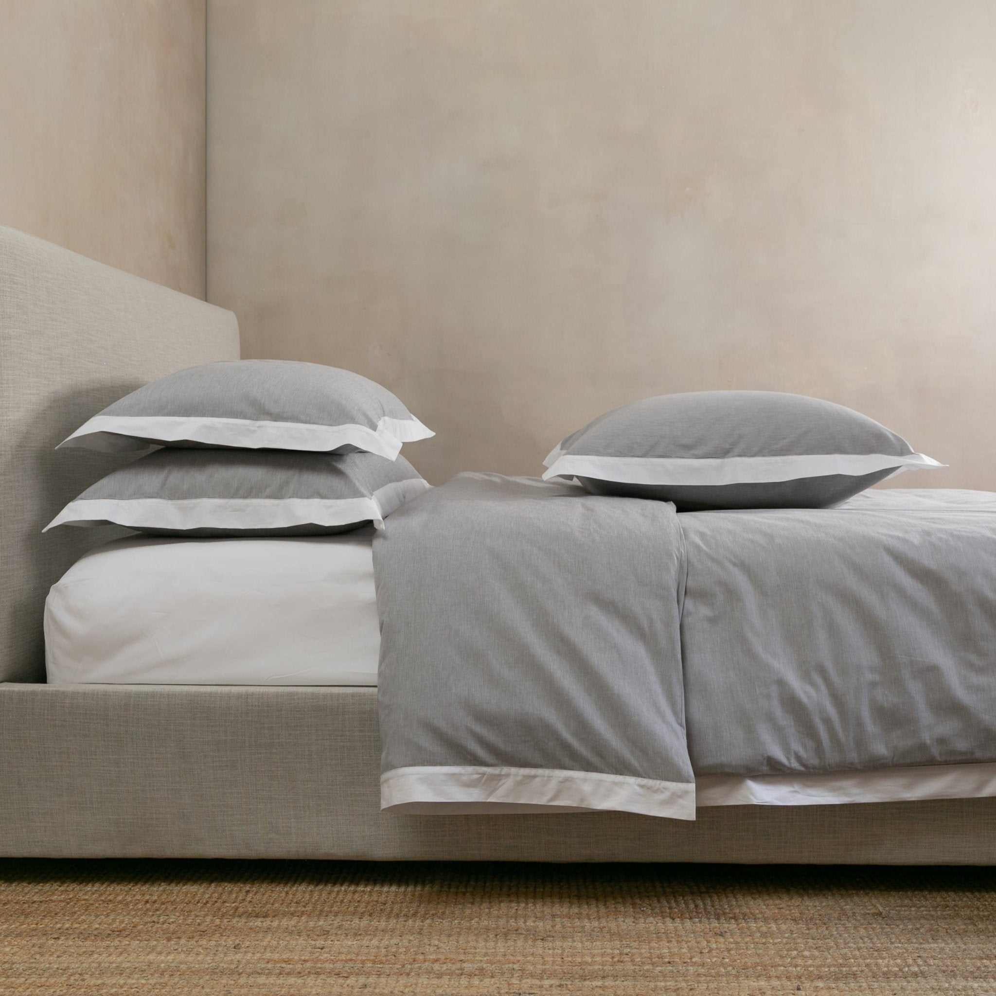 FUNDA DECORATIVA ALBOREO - Mint & Lime