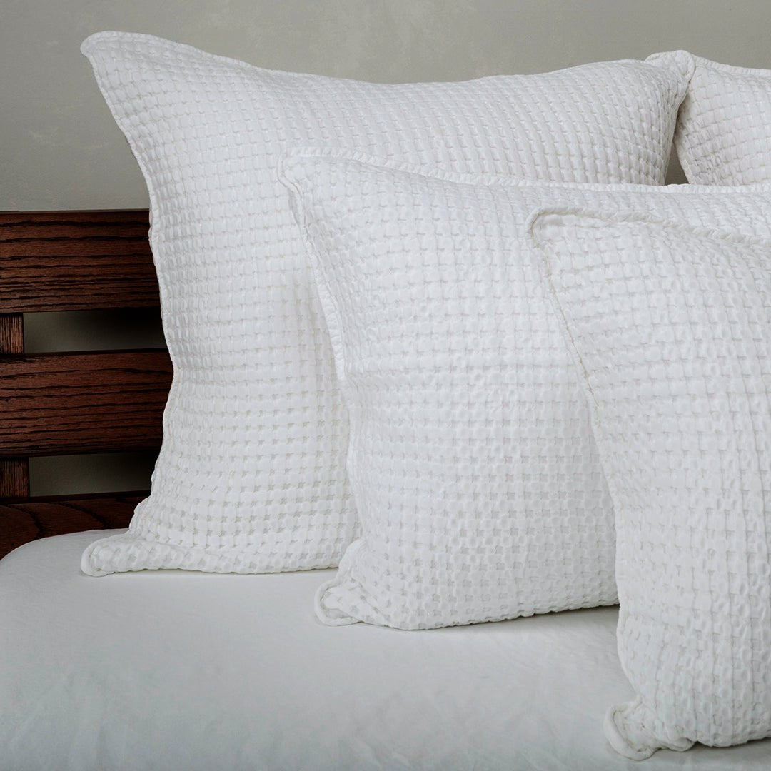 FUNDA DECORATIVA CUADRILLE - Mint & Lime