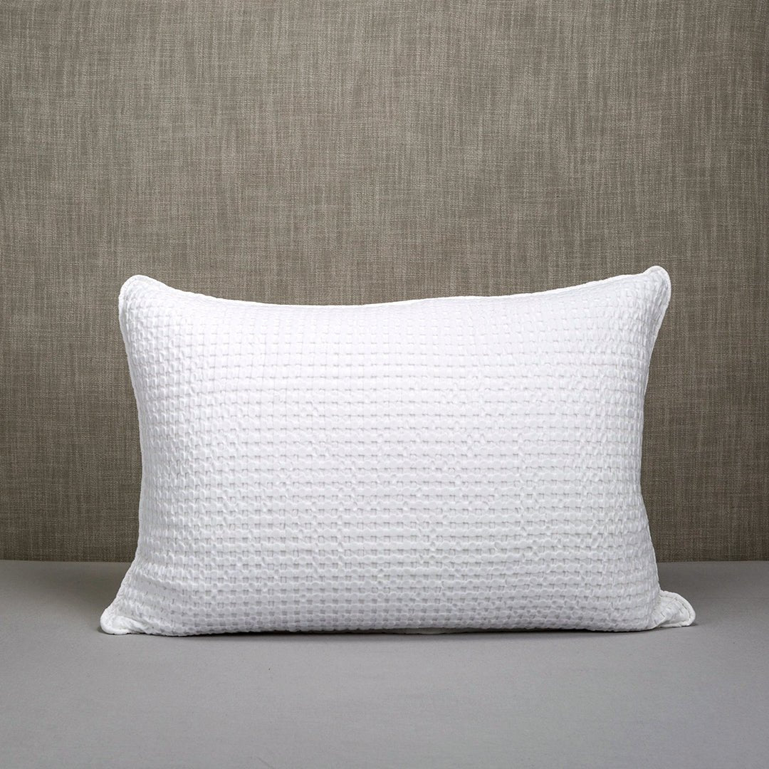 FUNDA DECORATIVA CUADRILLE - Mint & Lime