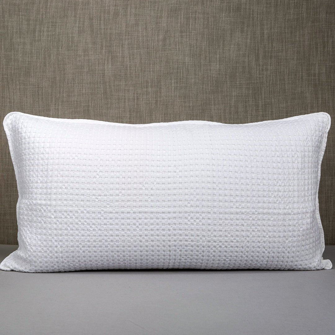 FUNDA DECORATIVA CUADRILLE - Mint & Lime