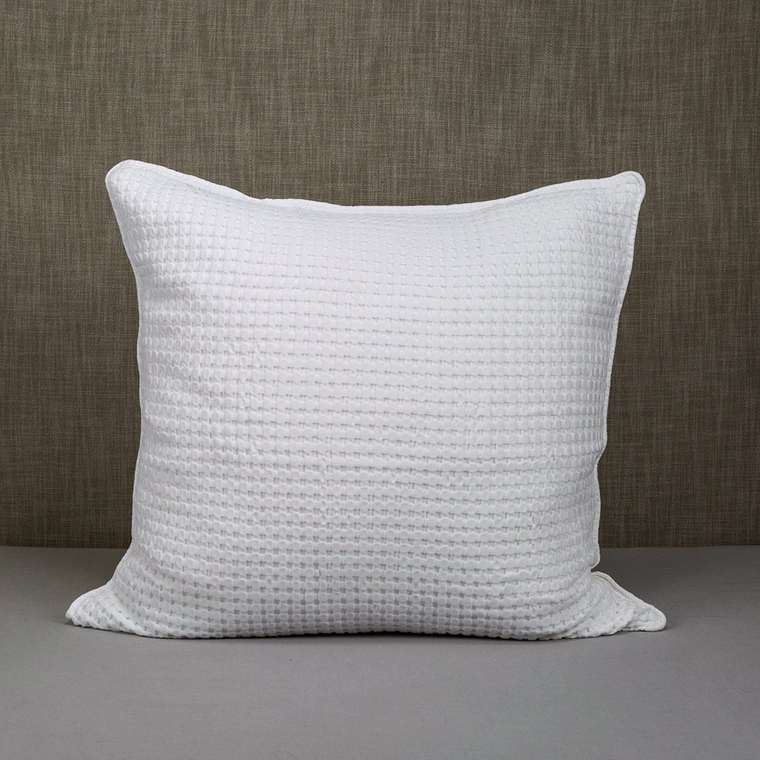 FUNDA DECORATIVA CUADRILLE - Mint & Lime