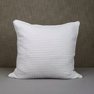 FUNDA DECORATIVA CUADRILLE - Mint & Lime