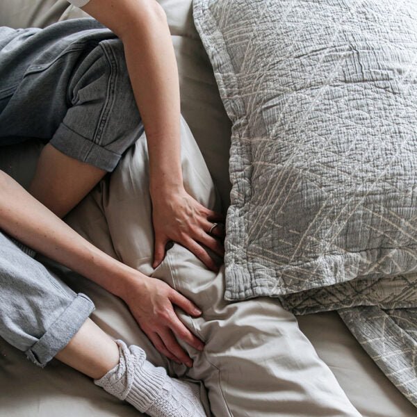 FUNDA DECORATIVA CUARZO - Mint & Lime