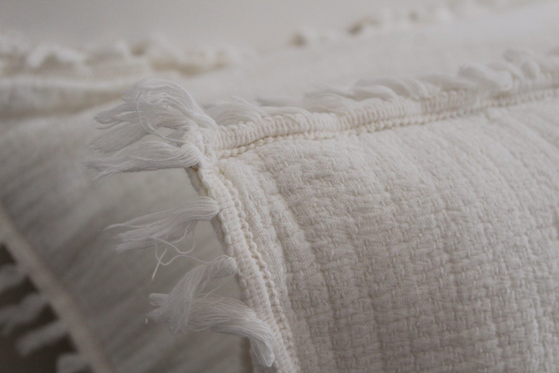 FUNDA DECORATIVA EDÉN  - Mint & Lime