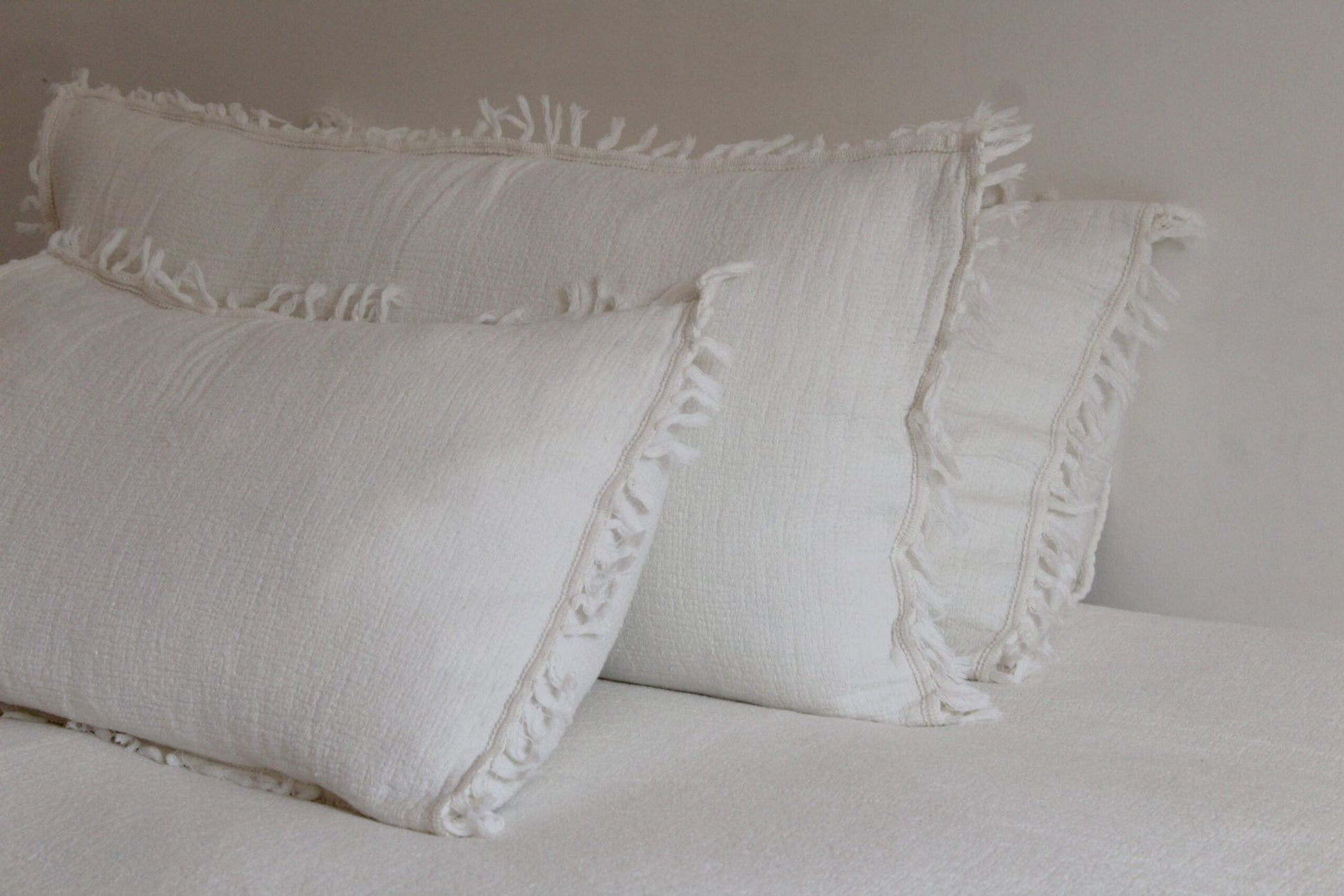 FUNDA DECORATIVA EDÉN  - Mint & Lime