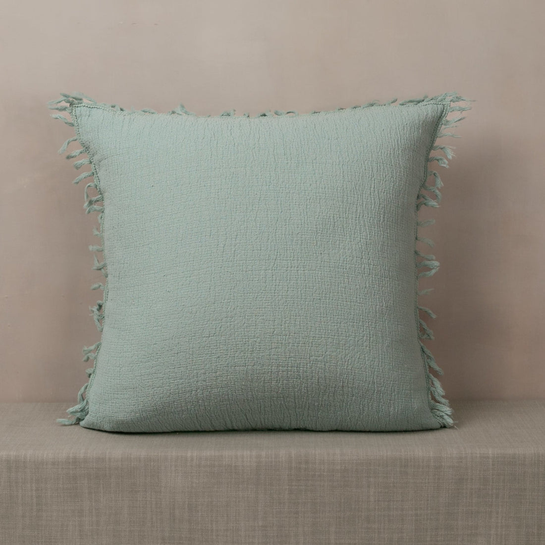 FUNDA DECORATIVA EDÉN  - Mint & Lime