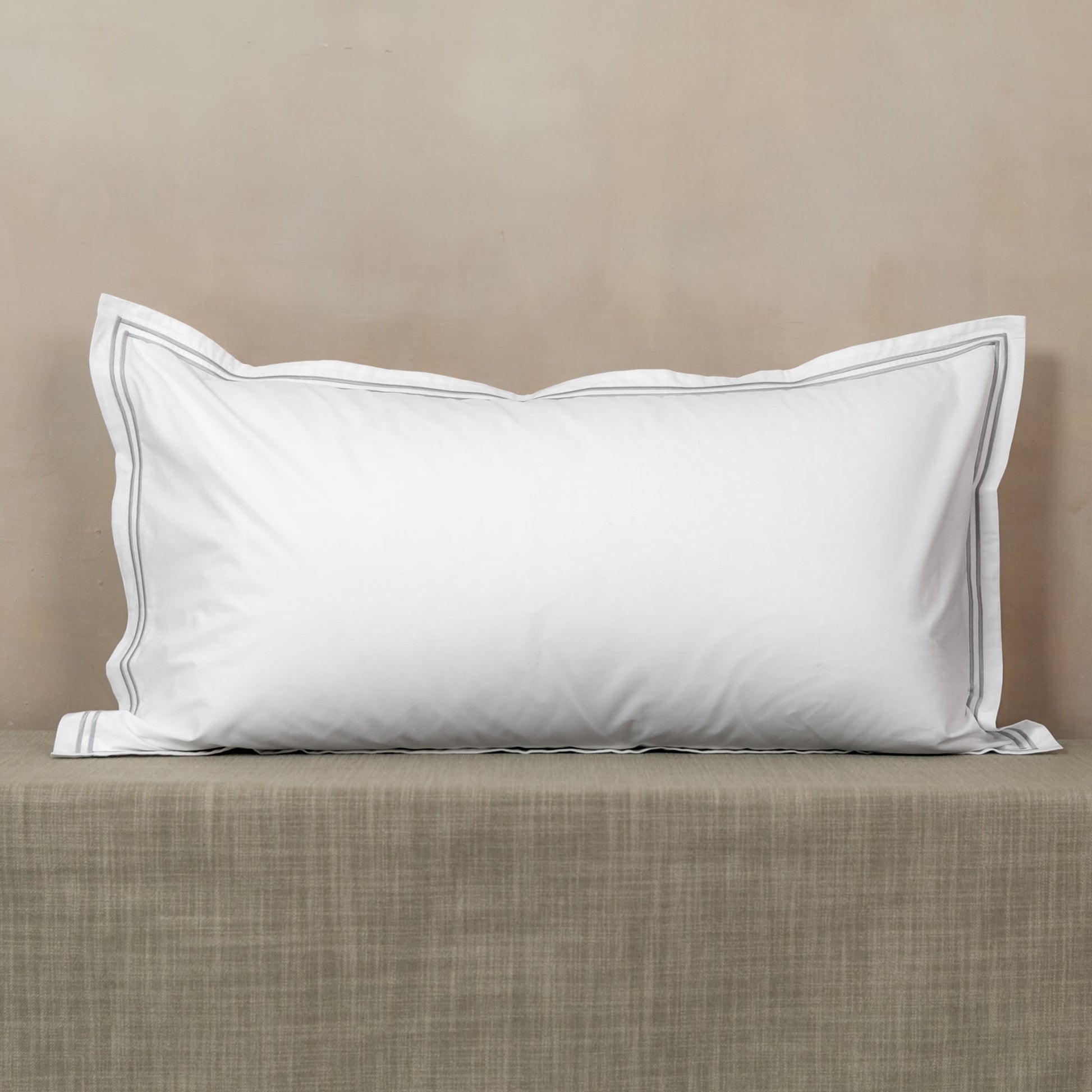 FUNDA DECORATIVA FESTÓN - Mint & Lime