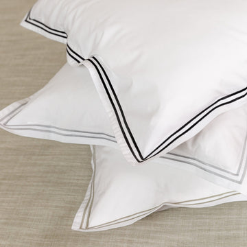 FUNDA DECORATIVA FESTÓN - Mint & Lime