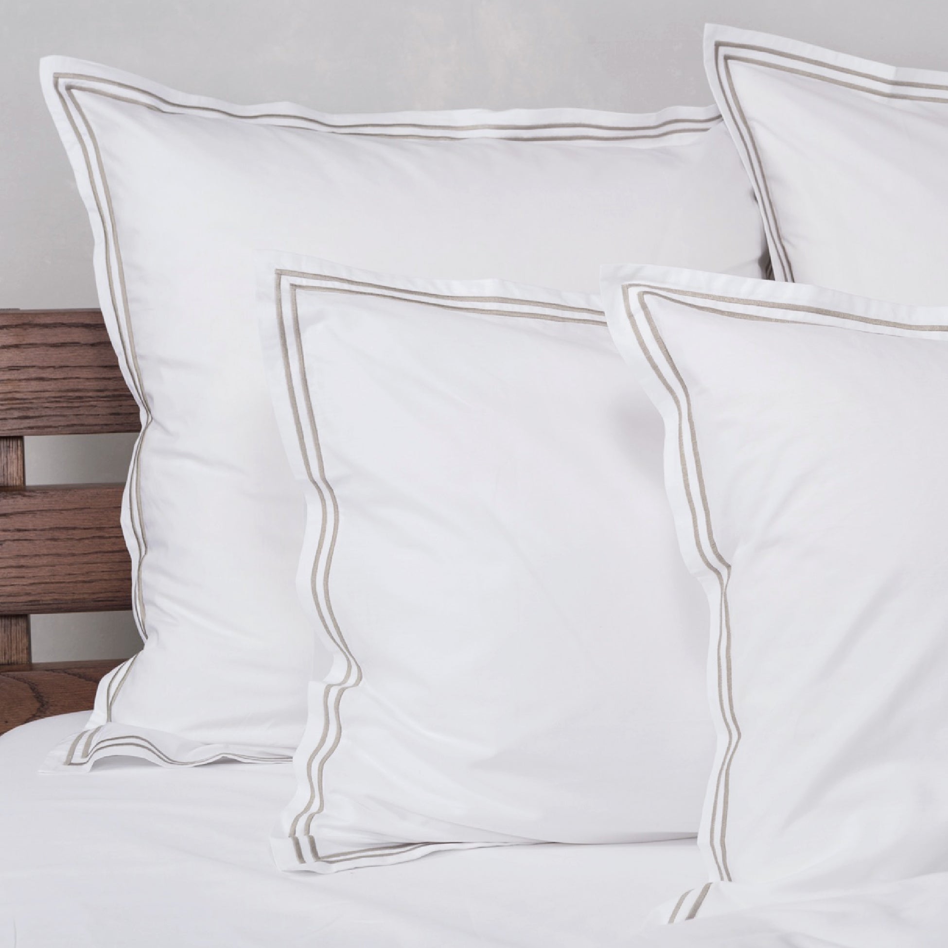 FUNDA DECORATIVA FESTÓN - Mint & Lime