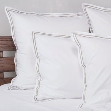 FUNDA DECORATIVA FESTÓN - Mint & Lime