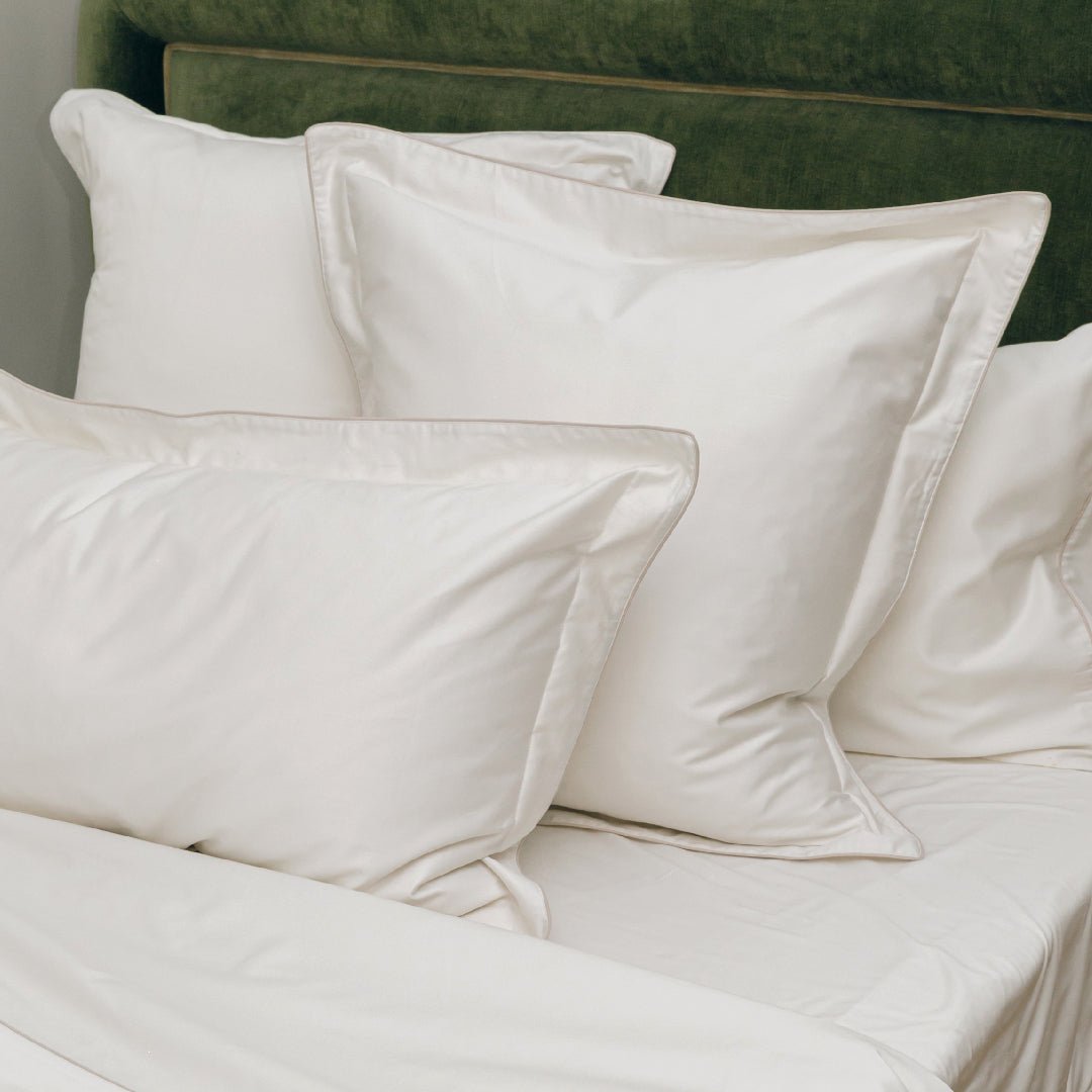 FUNDA DECORATIVA GARBO - Mint & Lime