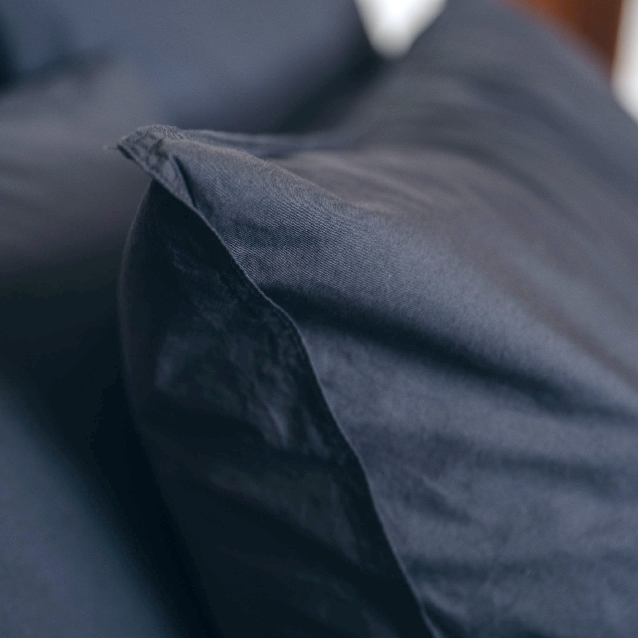 FUNDA DECORATIVA PERCAL STONE WASH - Mint & Lime