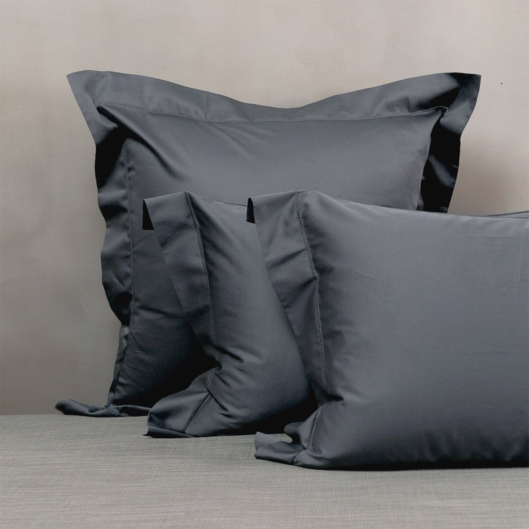 FUNDA DECORATIVA SATÍN  - Mint & Lime