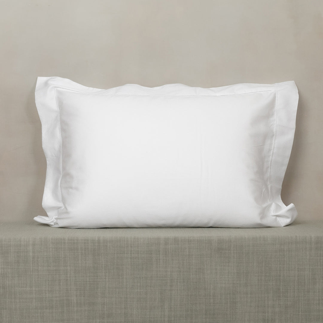 FUNDA DECORATIVA SATÍN  - Mint & Lime