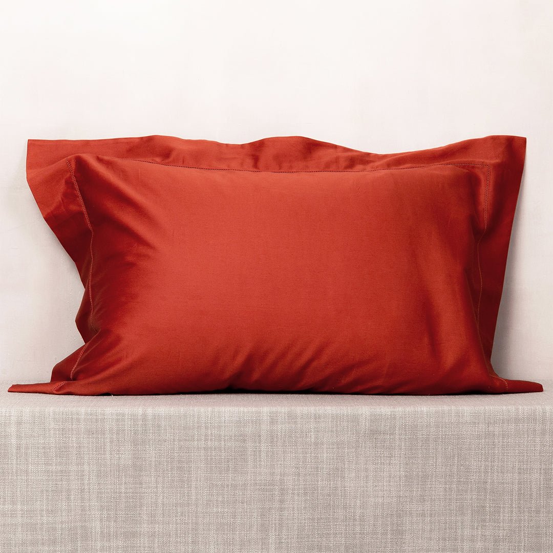 FUNDA DECORATIVA SATÍN  - Mint & Lime