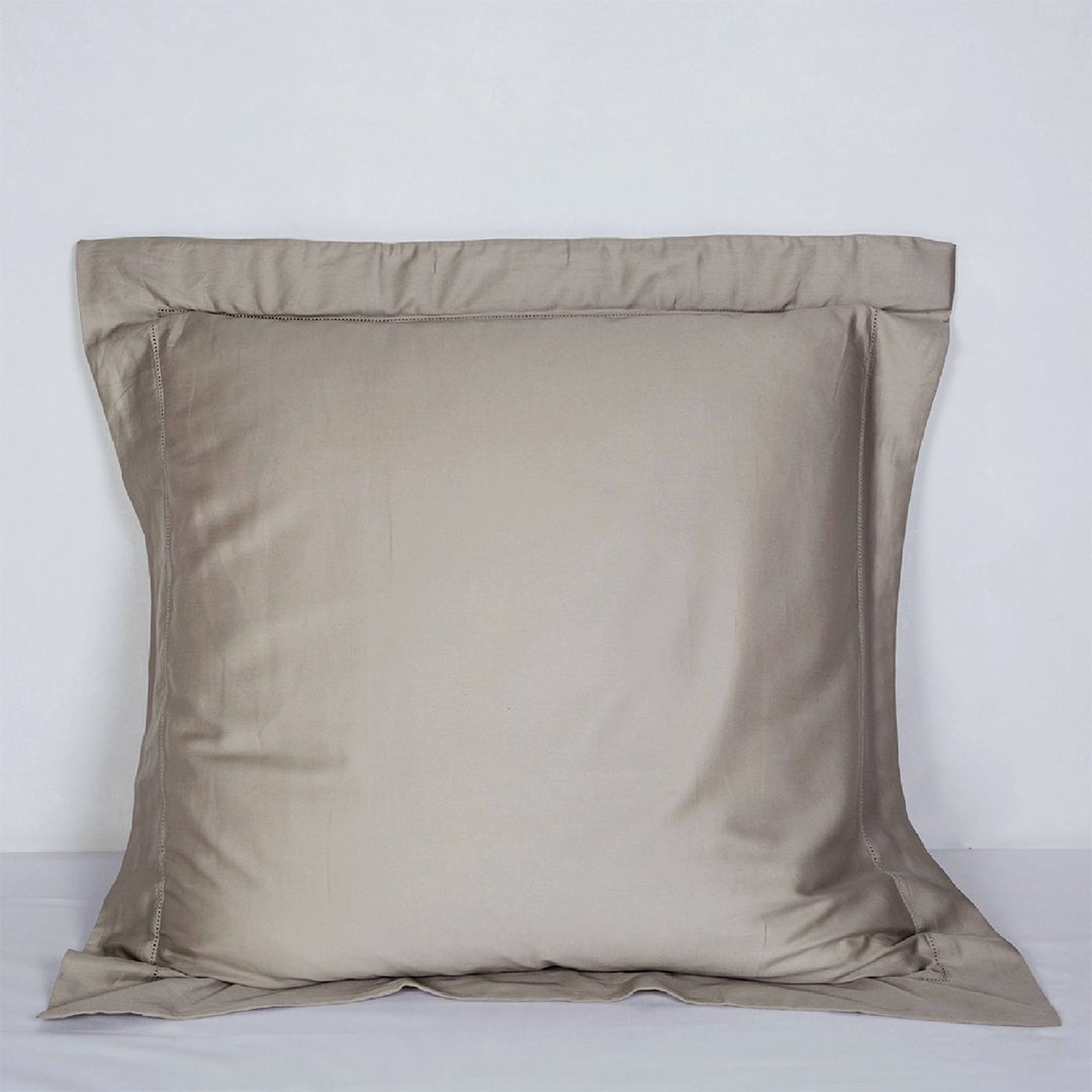 FUNDA DECORATIVA SATÍN  - Mint & Lime