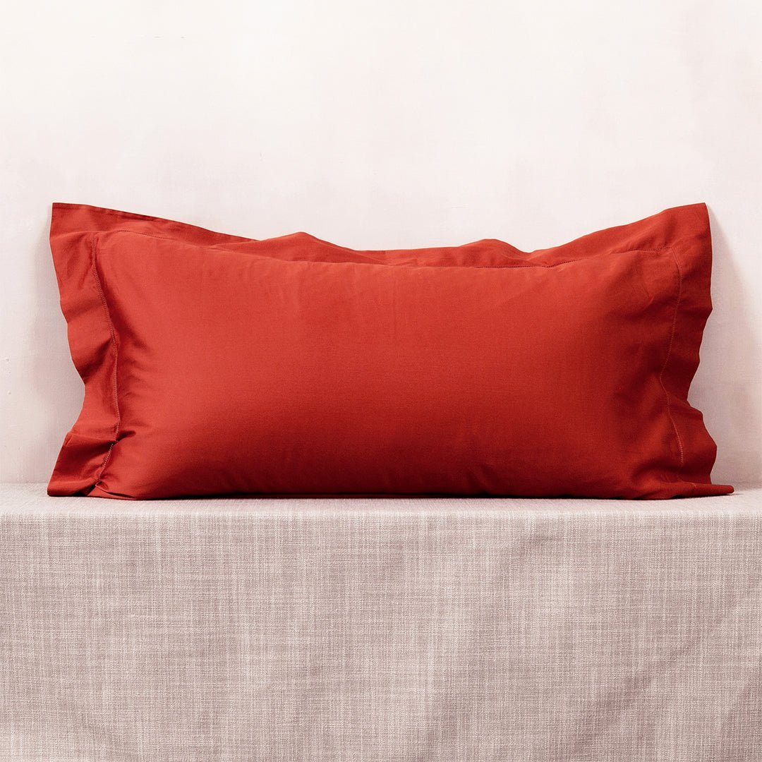 FUNDA DECORATIVA SATÍN  - Mint & Lime