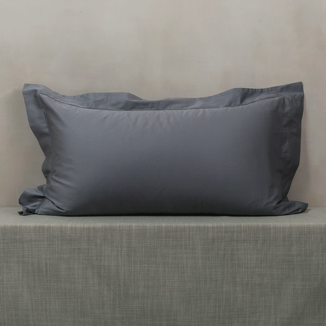 FUNDA DECORATIVA SATÍN  - Mint & Lime