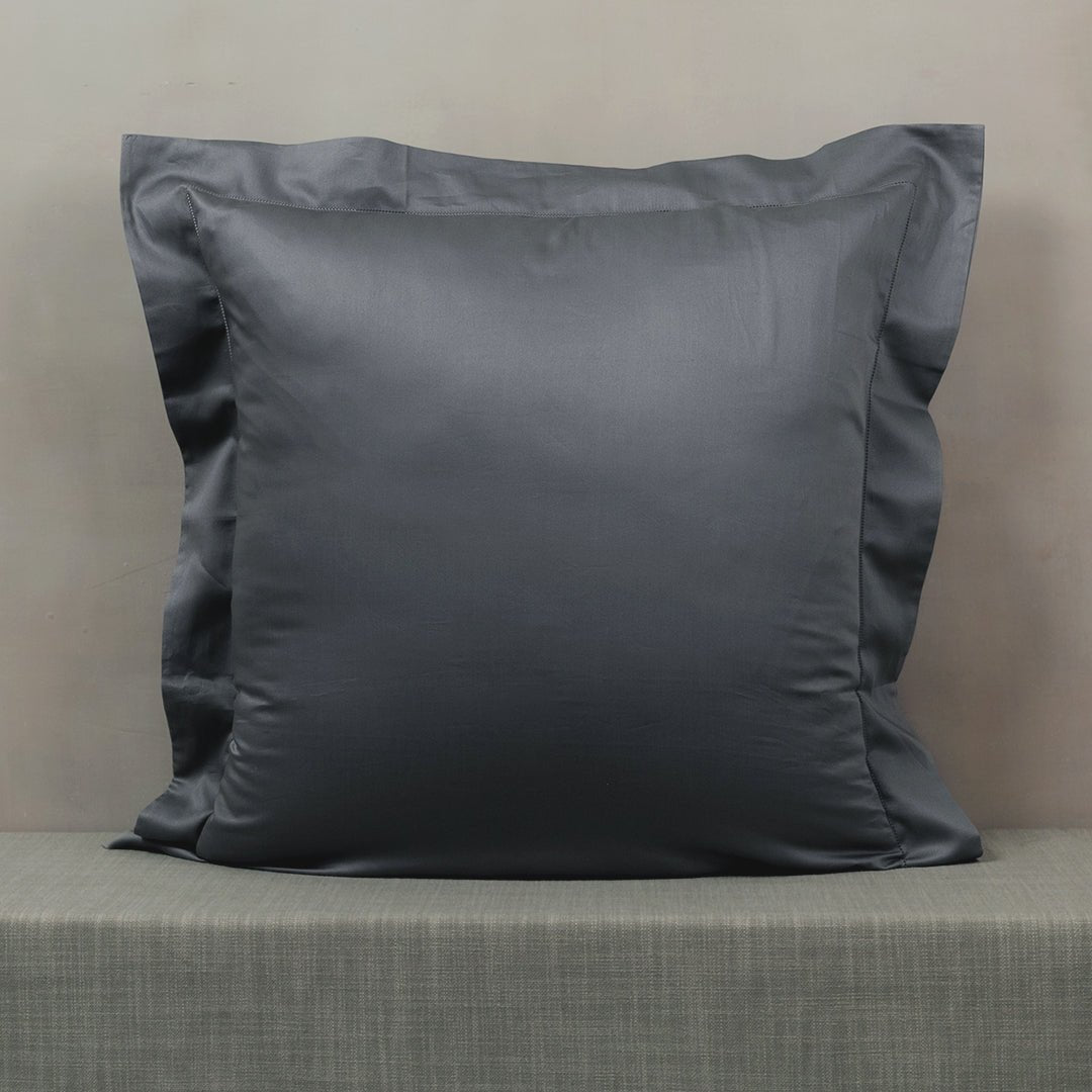 FUNDA DECORATIVA SATÍN  - Mint & Lime