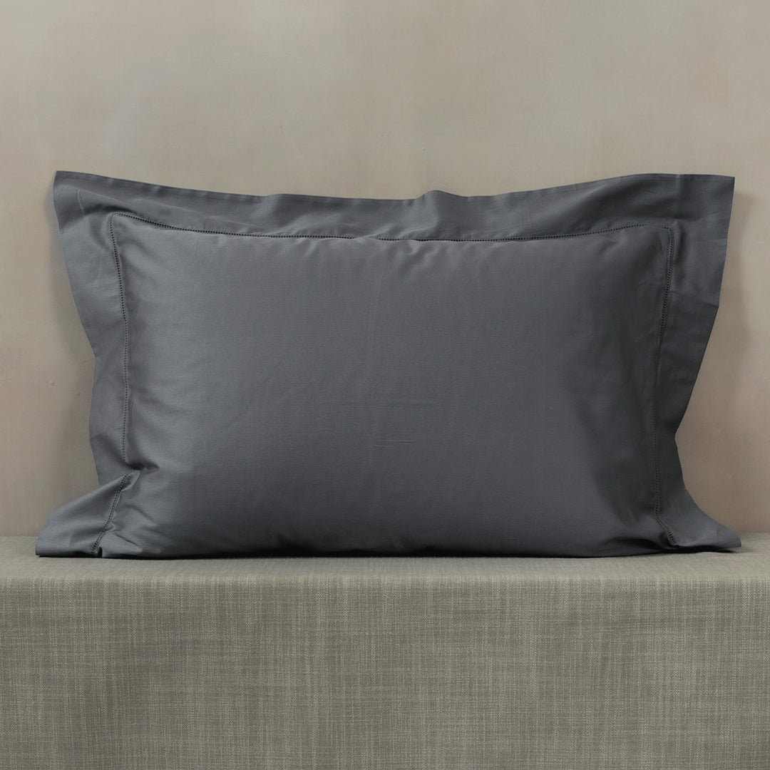 FUNDA DECORATIVA SATÍN  - Mint & Lime