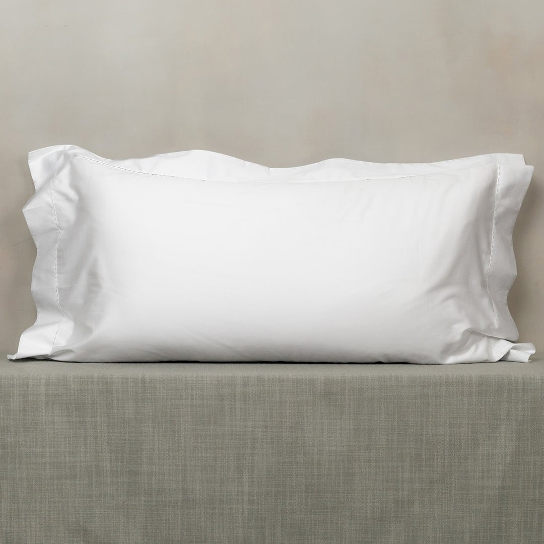 FUNDA DECORATIVA SATÍN  - Mint & Lime