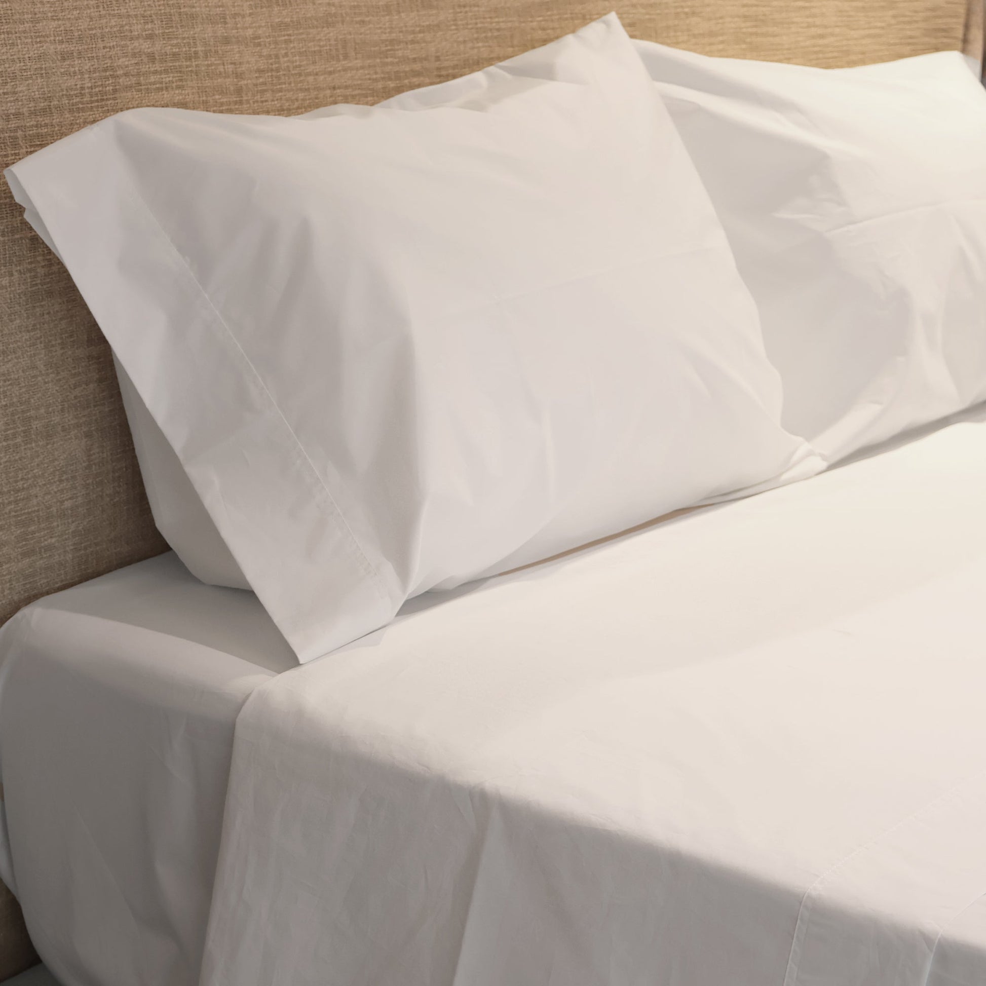 JUEGO DE SABANAS ESENCIAL - Mint & Lime