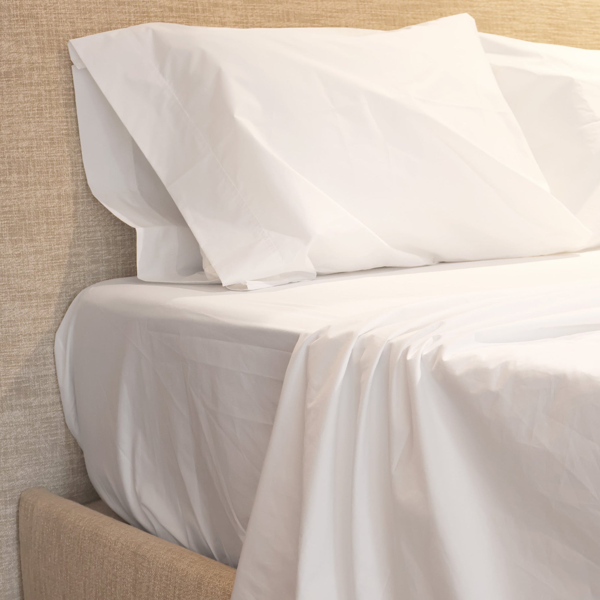 JUEGO DE SABANAS ESENCIAL - Mint & Lime