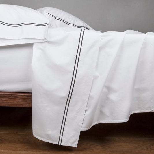 JUEGO DE SÁBANAS FESTÓN - Mint & Lime