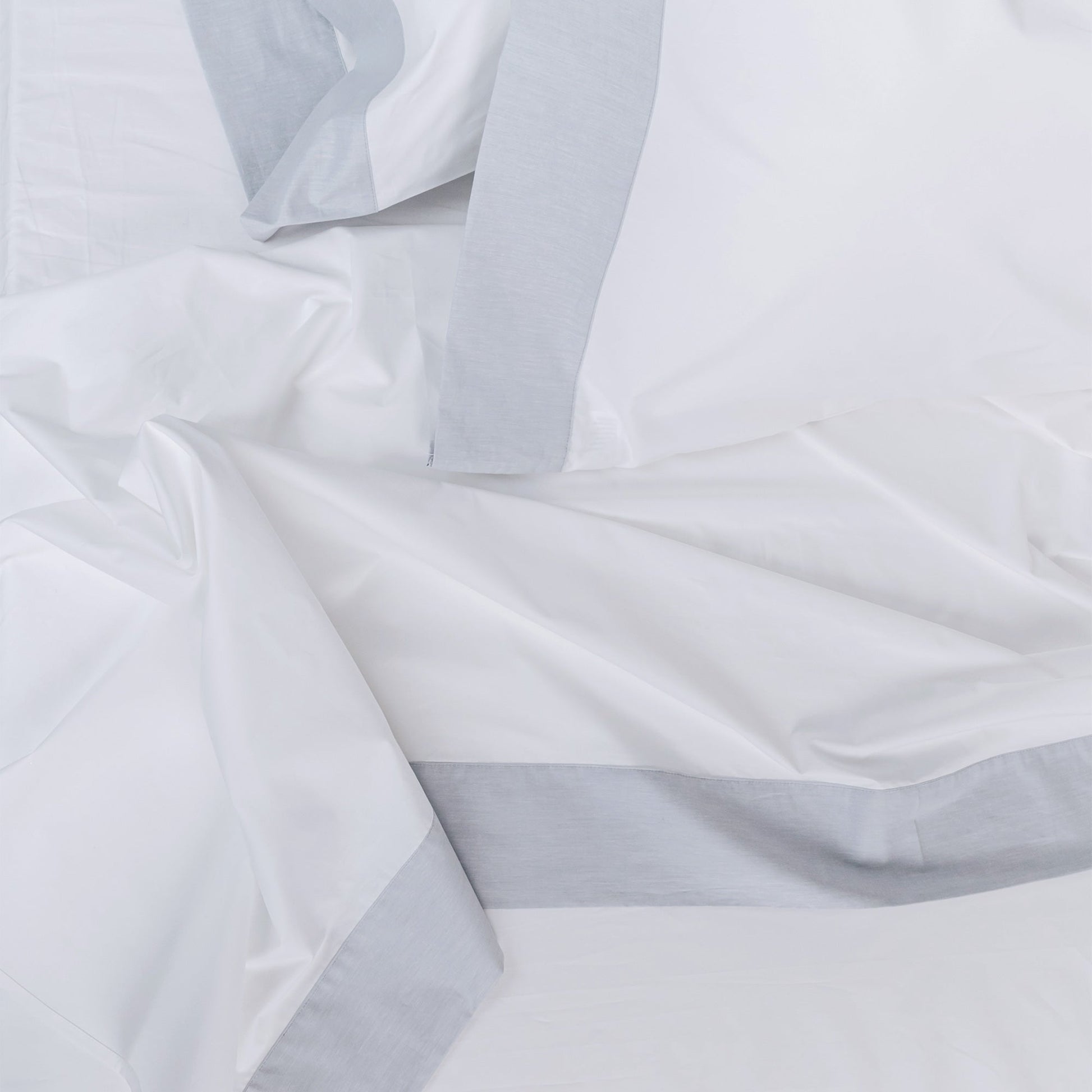 JUEGO DE SÁBANAS MILANO - Mint & Lime