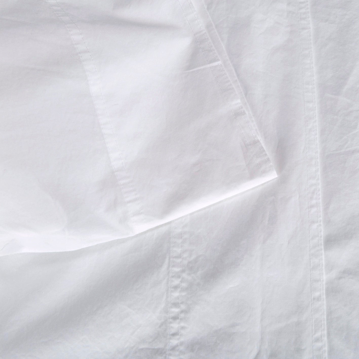 JUEGO DE SÁBANAS PERCAL STONE WASH - Mint & Lime