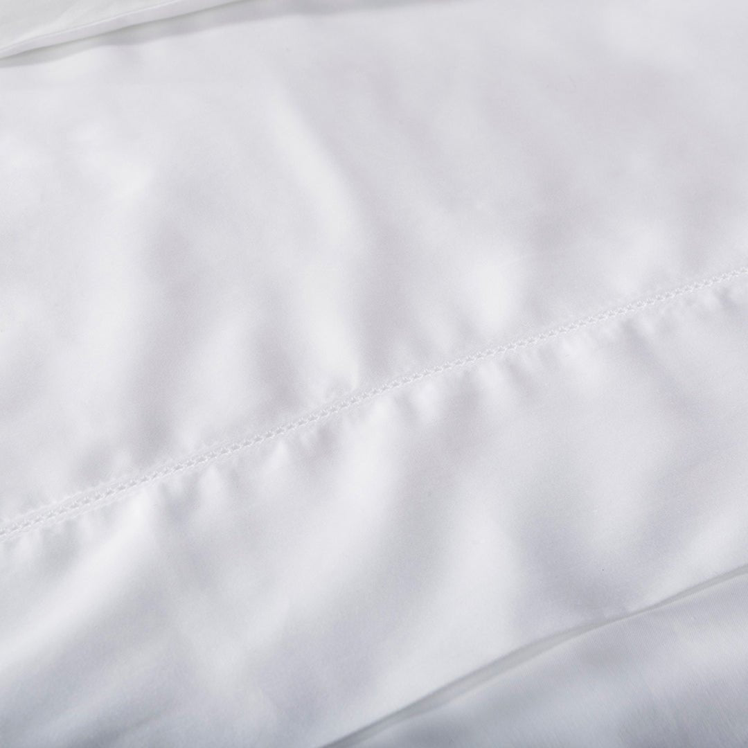 JUEGO DE SÁBANAS SATÍN - Mint & Lime