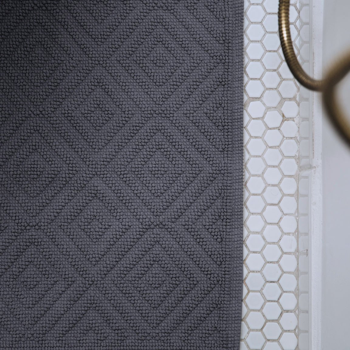 TAPETE CROSS - Mint & Lime