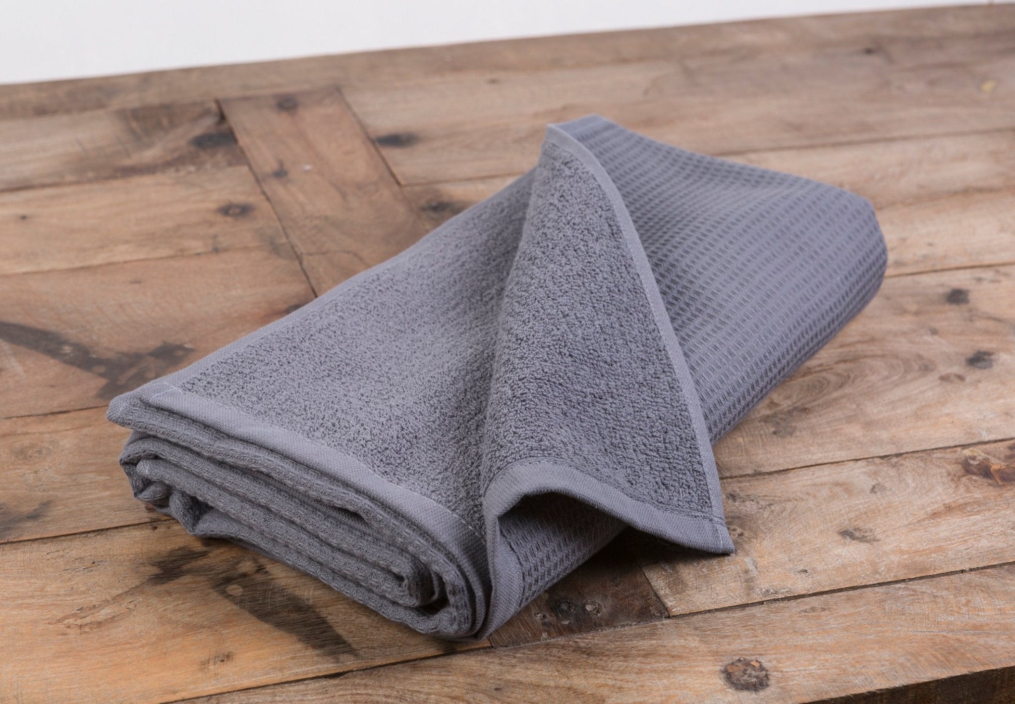 TOALLA AKUMAL - Mint & Lime