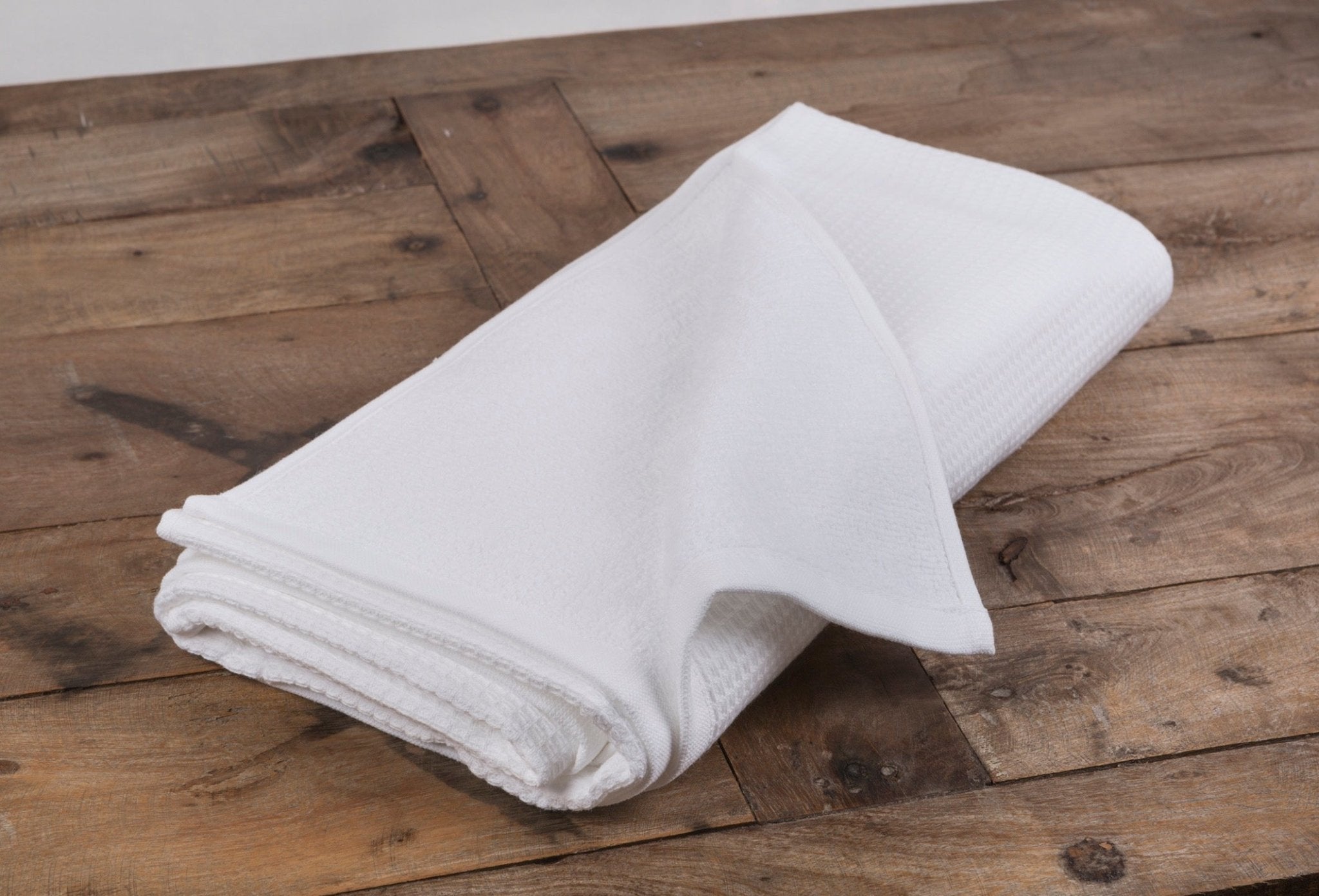 TOALLA AKUMAL - Mint & Lime