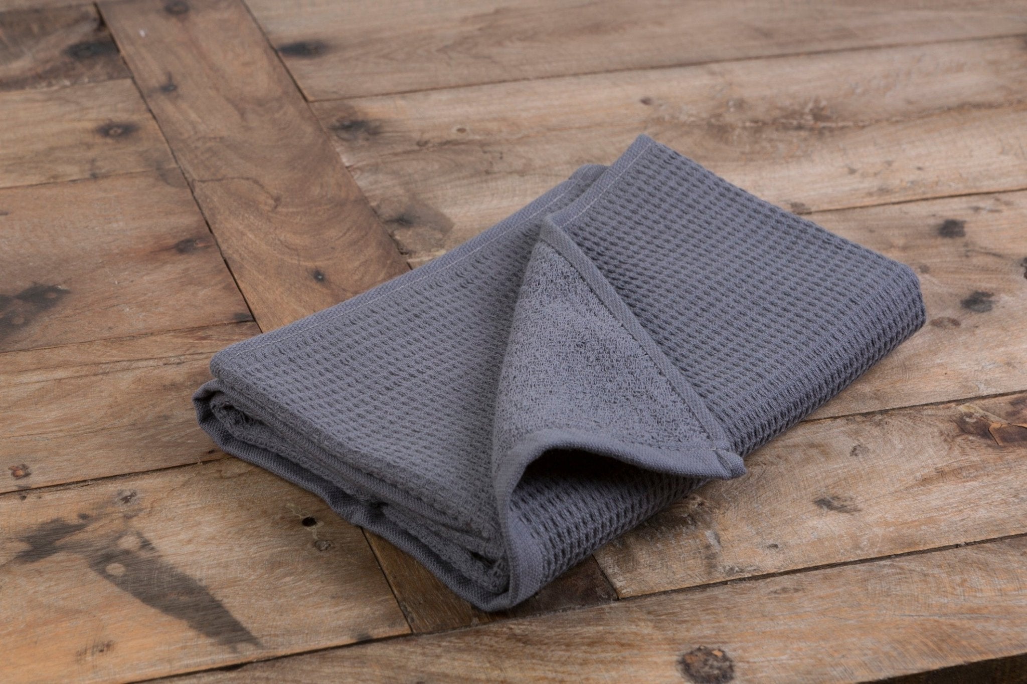 TOALLA AKUMAL - Mint & Lime