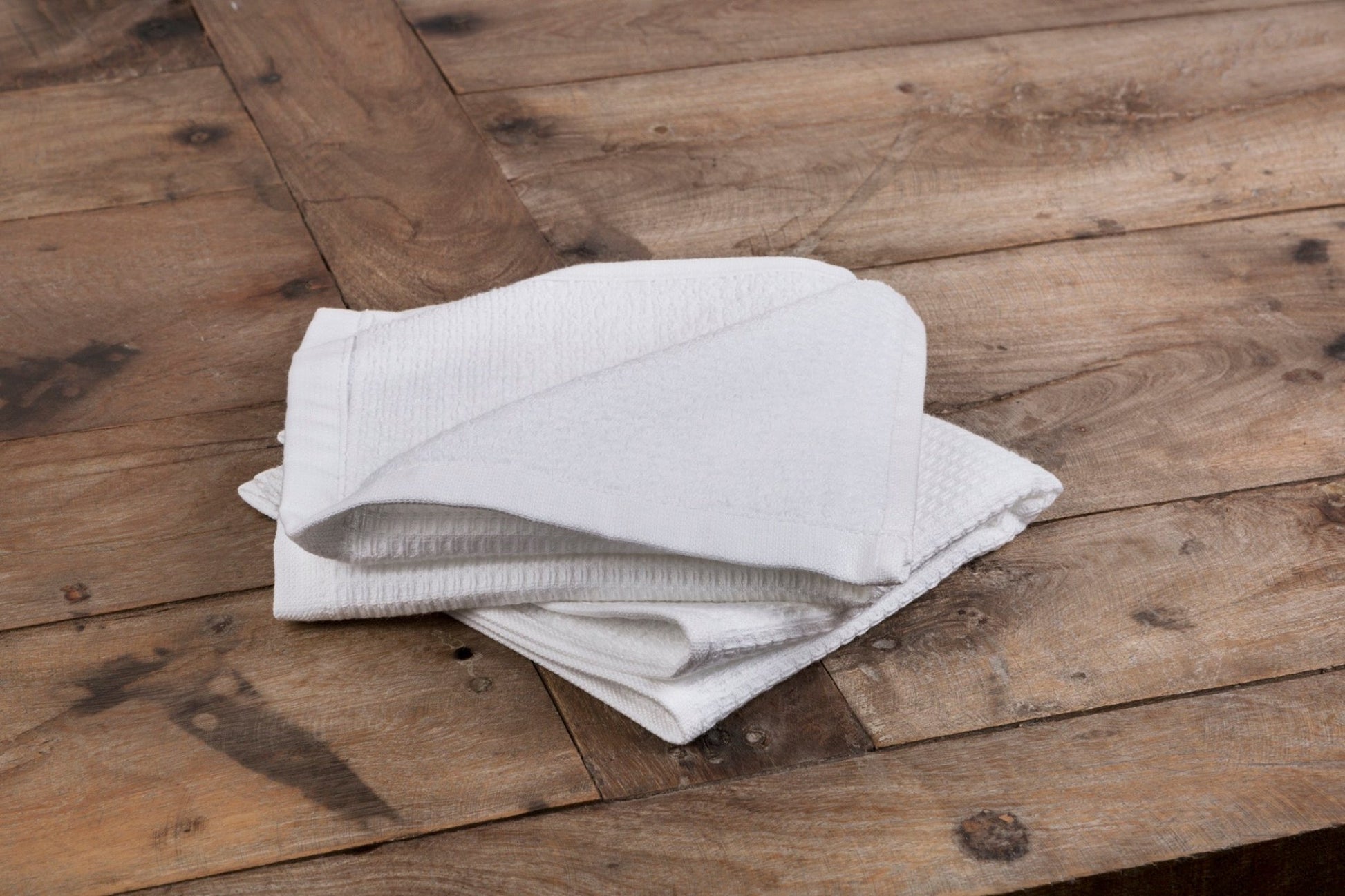 TOALLA AKUMAL - Mint & Lime