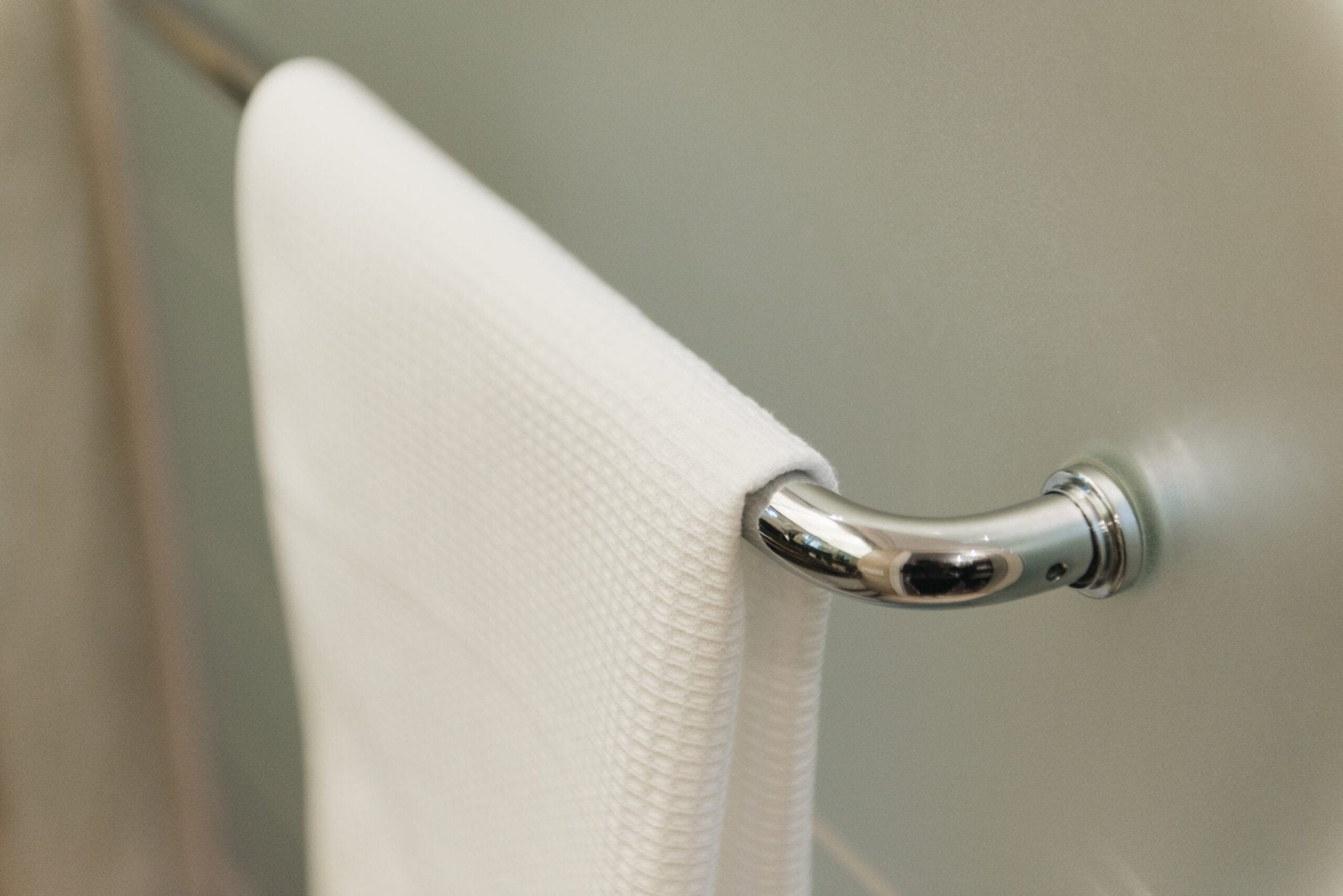 TOALLA AKUMAL - Mint & Lime