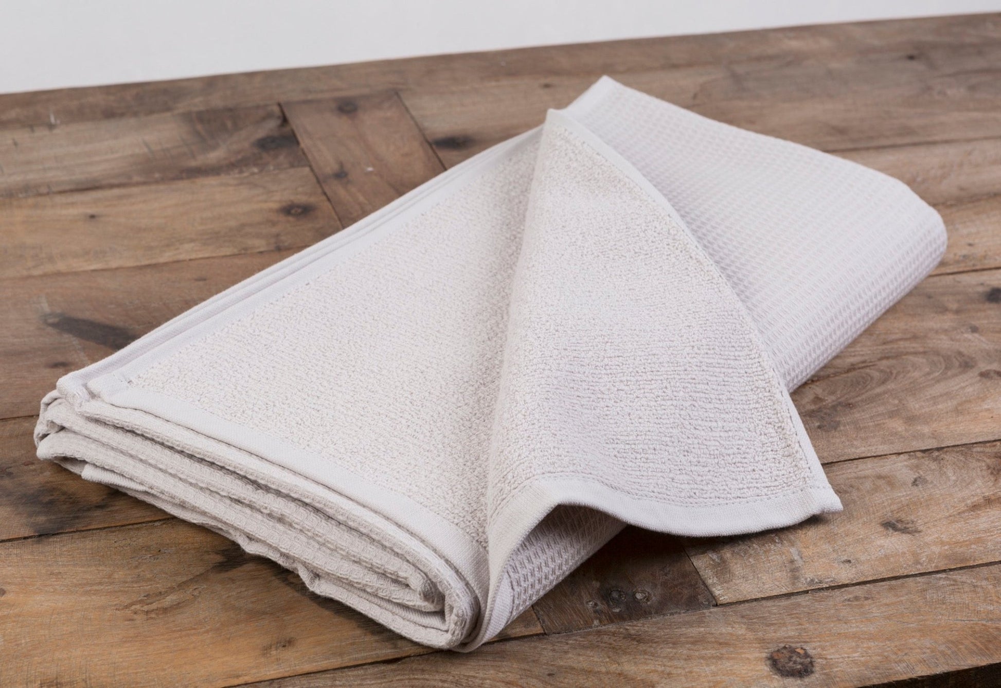 TOALLA AKUMAL - Mint & Lime