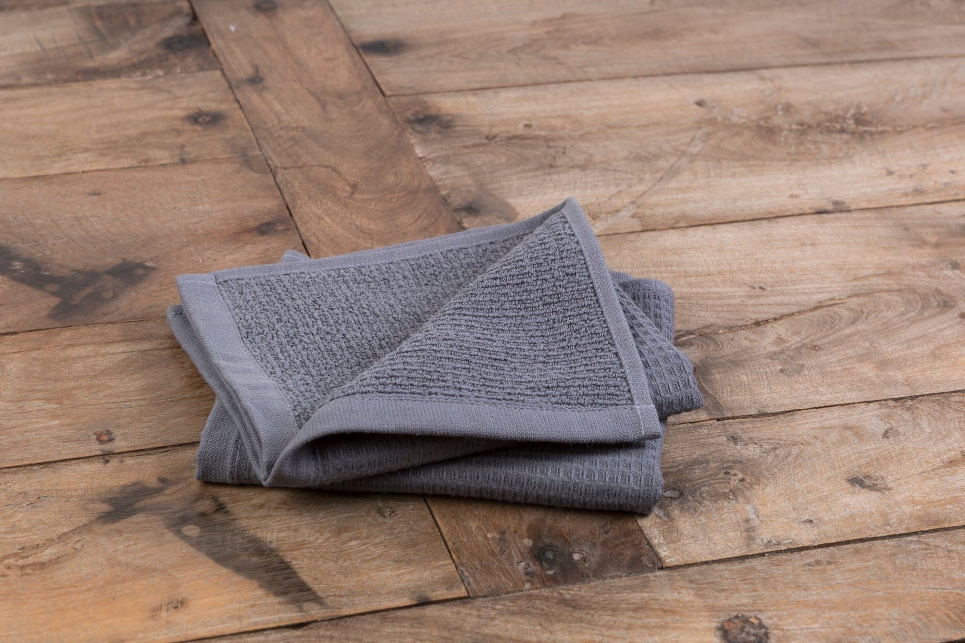 TOALLA AKUMAL - Mint & Lime