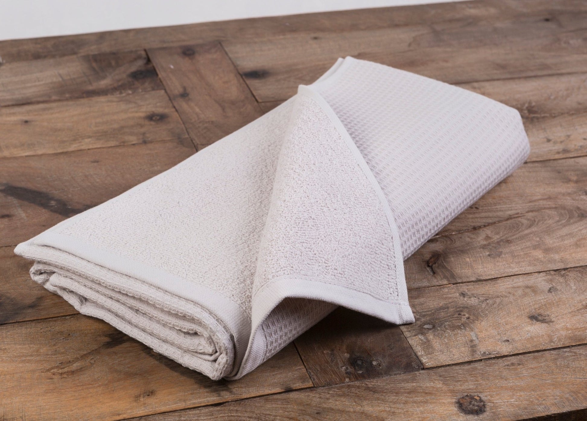 TOALLA AKUMAL - Mint & Lime