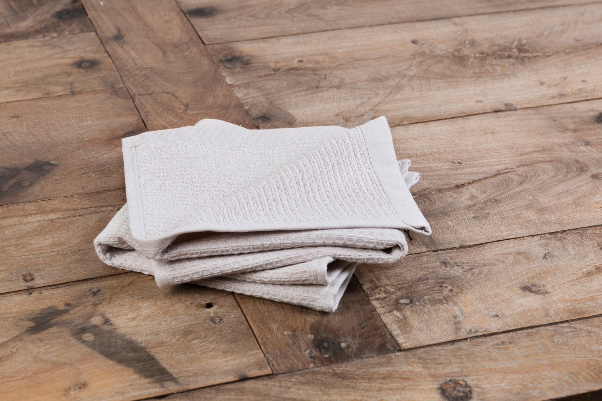 TOALLA AKUMAL - Mint & Lime