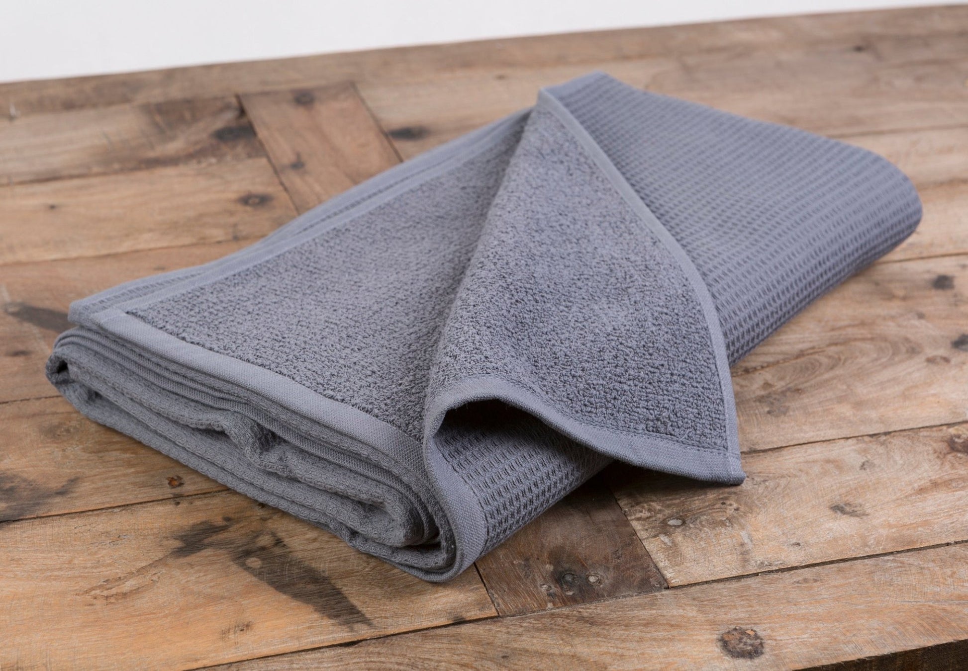 TOALLA AKUMAL - Mint & Lime