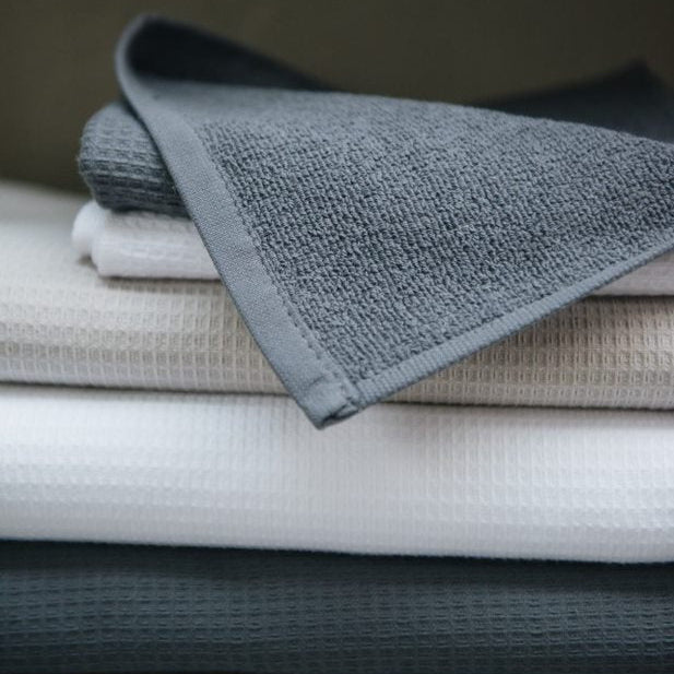 TOALLA AKUMAL - Mint & Lime